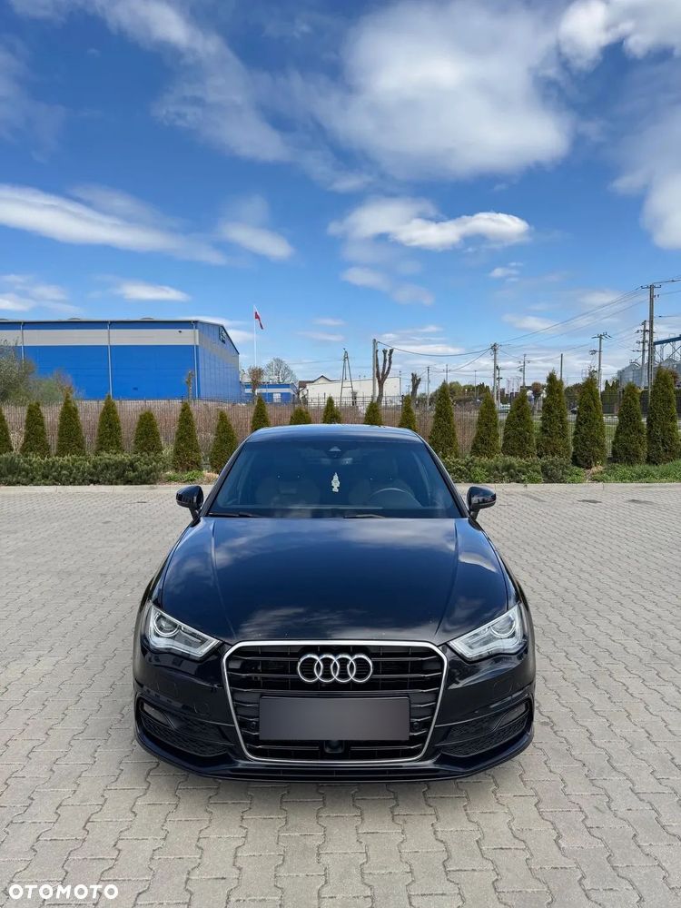 Audi A3 Sportback 1.4 TFSI cylinder on demand ultra S line Sportpaket - 5