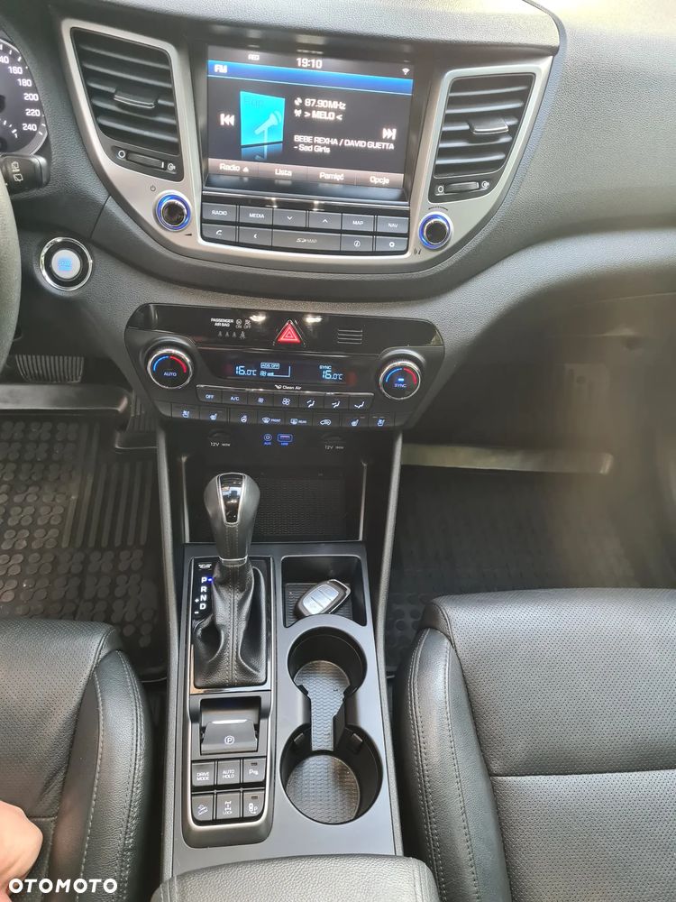 Hyundai Tucson 2.0 CRDI Premium 4WD - 15