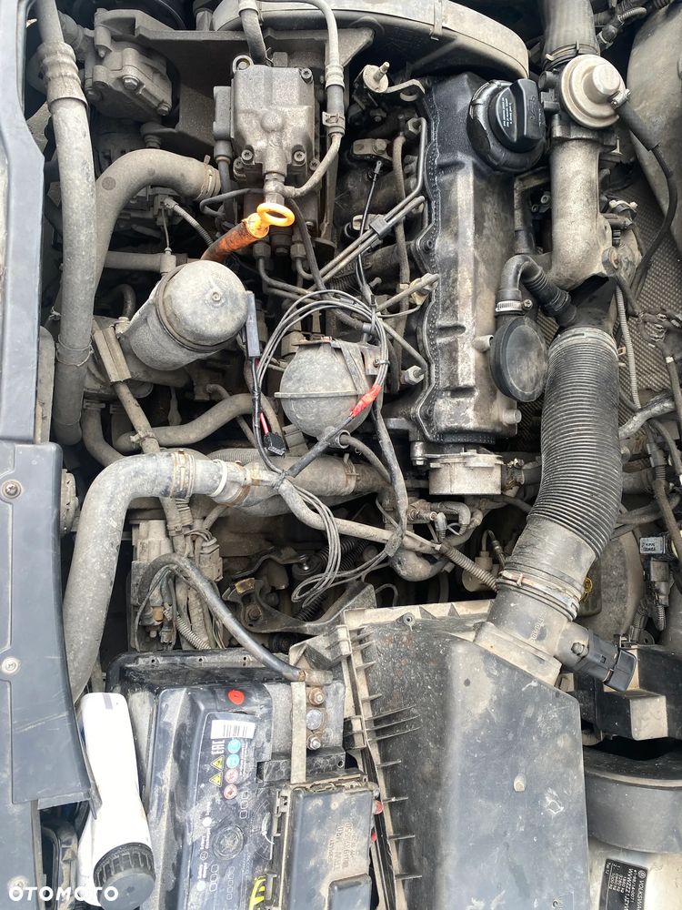 VW BORA 1,9 TDI NA CZĘŚCI - 5
