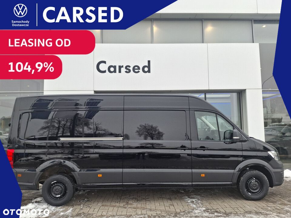 Volkswagen Crafter Furgon 4490 - 2