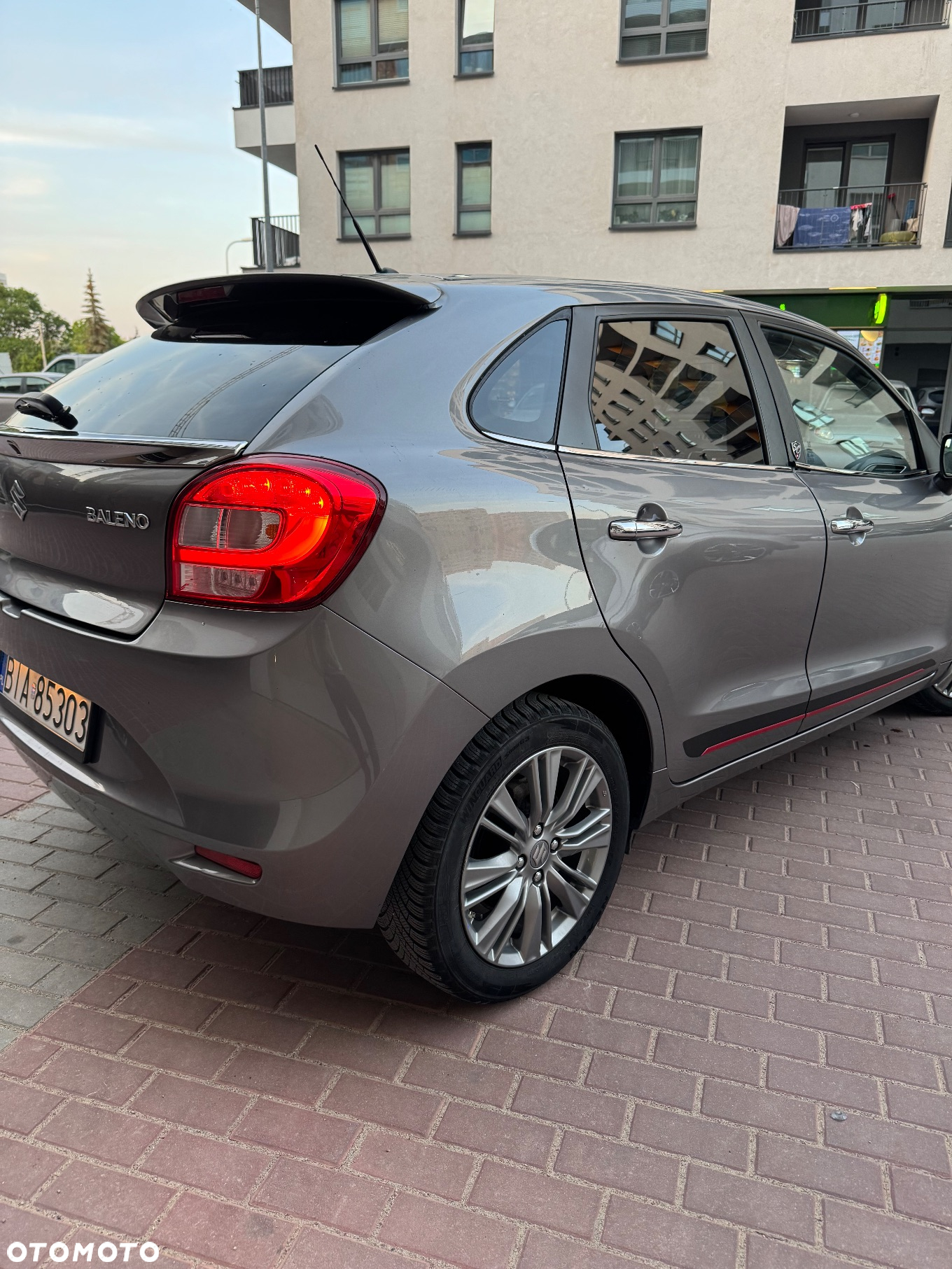 Suzuki Baleno 1.0 T Elegance - 5
