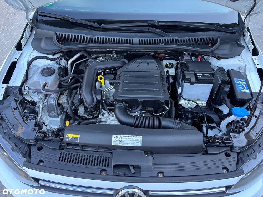 Volkswagen Polo 1.0 TSI OPF Highline - 13