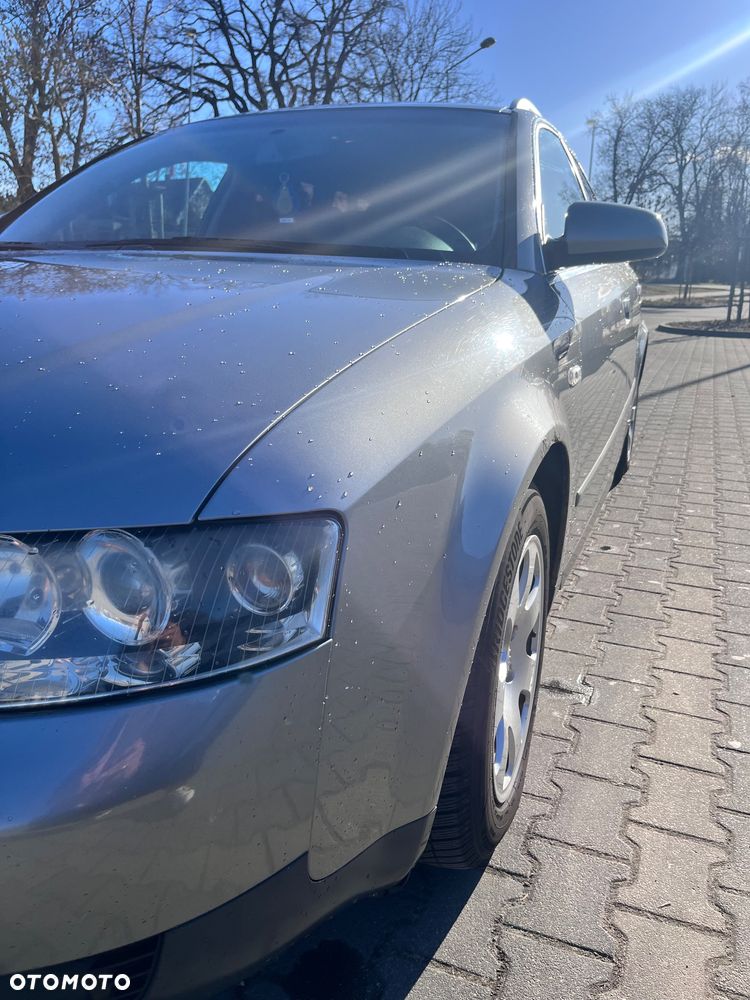 Audi A4 Avant 1.9 TDI - 17