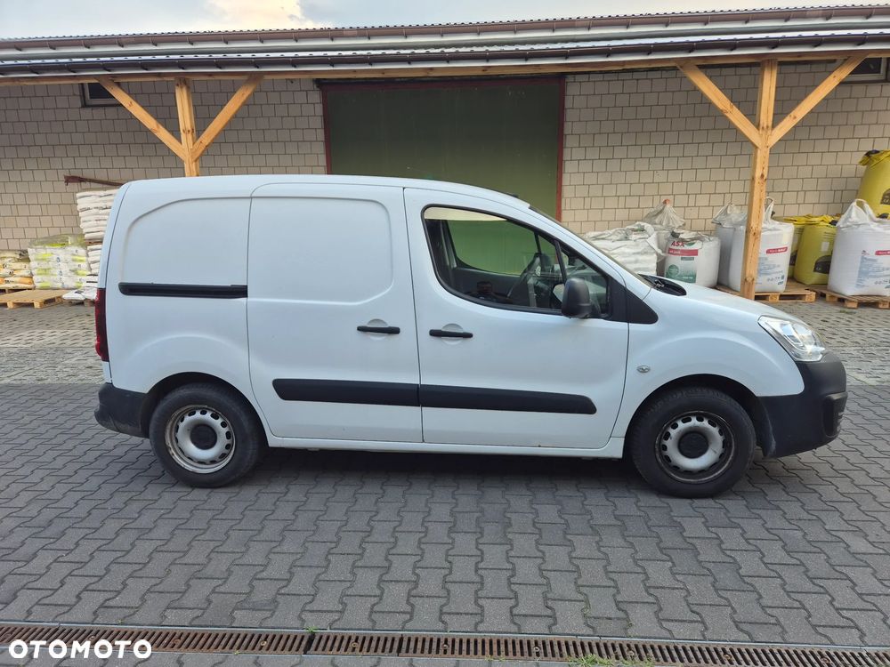 Peugeot Partner - 2