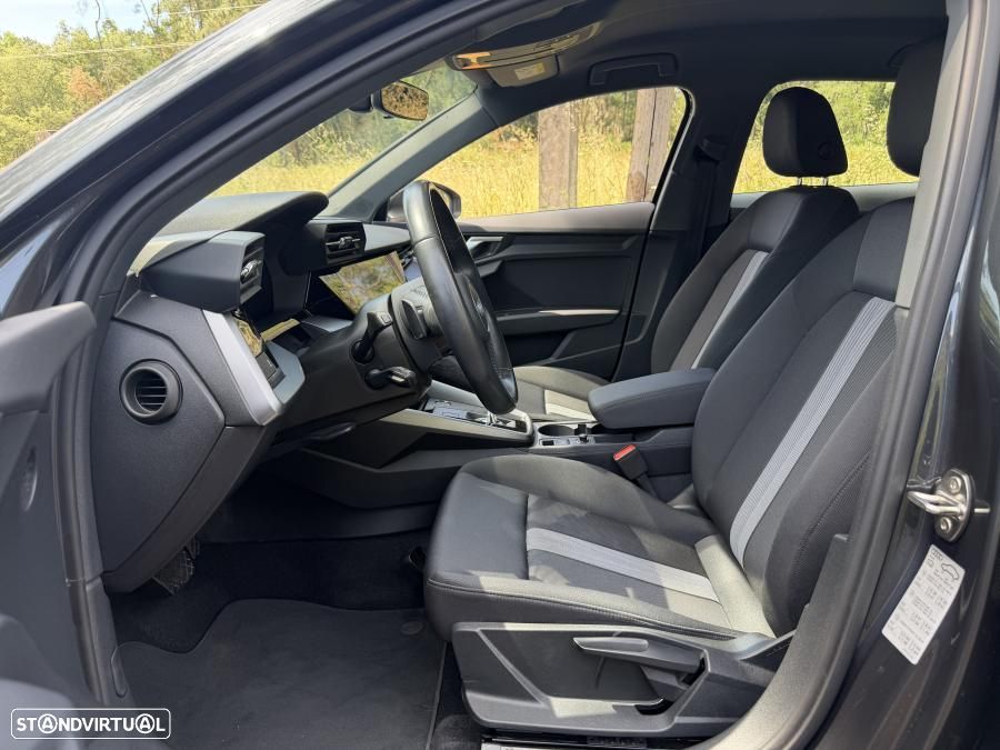 Audi A3 Sportback 40 TFSIe Advanced - 10