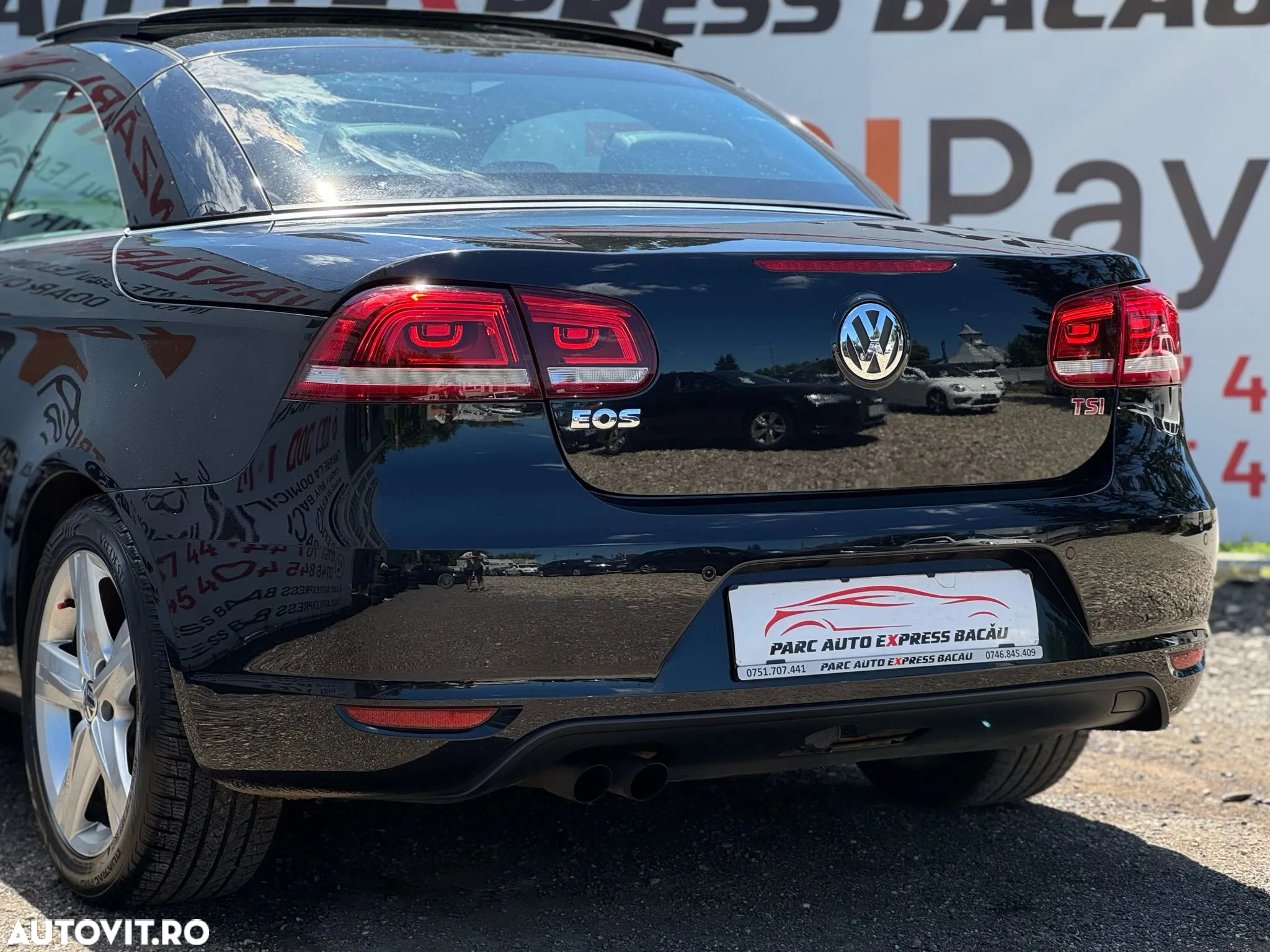 Volkswagen Eos 1.4 TSI - 30