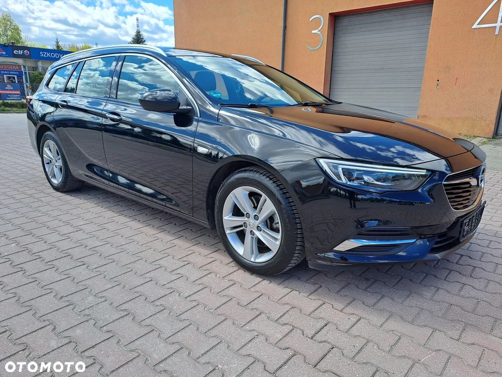 Opel Insignia 2.0 CDTI Innovation S&S - 20