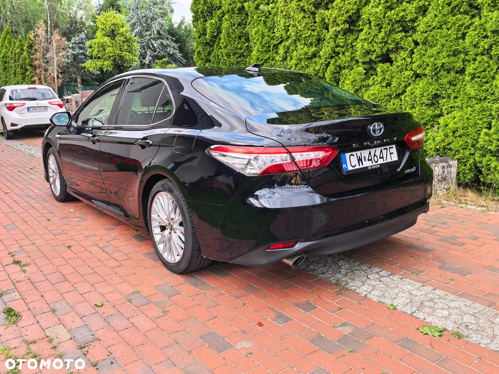 Toyota Camry 2.5 Hybrid Executive CVT - 7