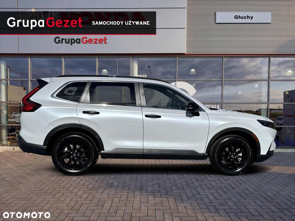 Honda CR-V - 9