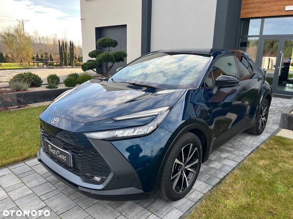 Toyota C-HR 1.8 Hybrid Active - 1