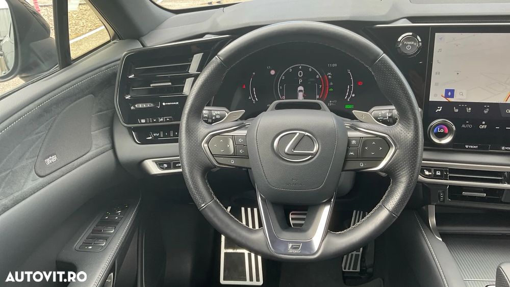 Lexus Seria RX 450h AWD Executive - 20