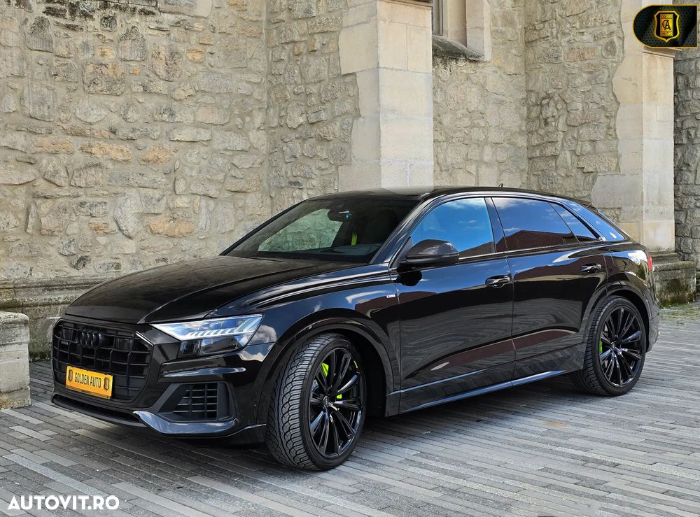 Audi Q8 3.0 55 TFSI e quattro Tiptronic - 26