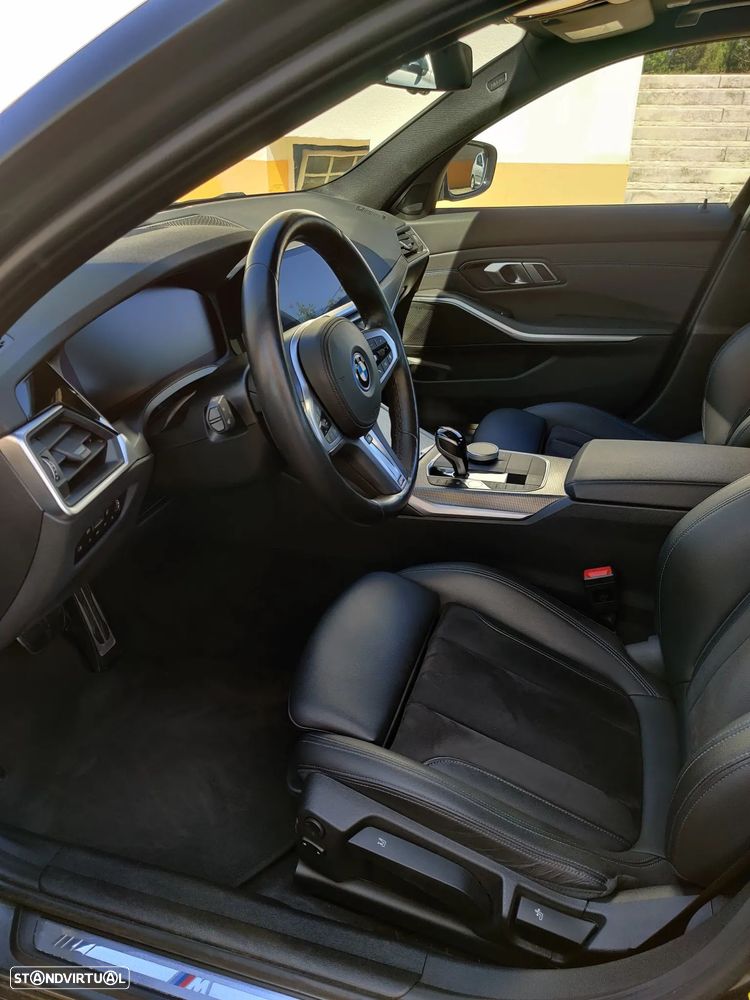 BMW 330 e Aut. M Sport - 14