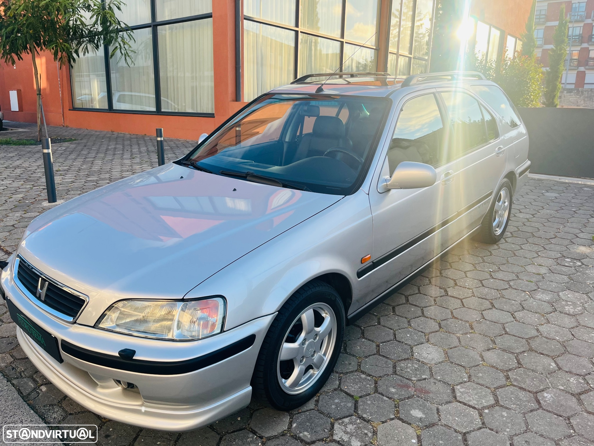 Honda Civic Aerodeck 1.8i VTi - 13