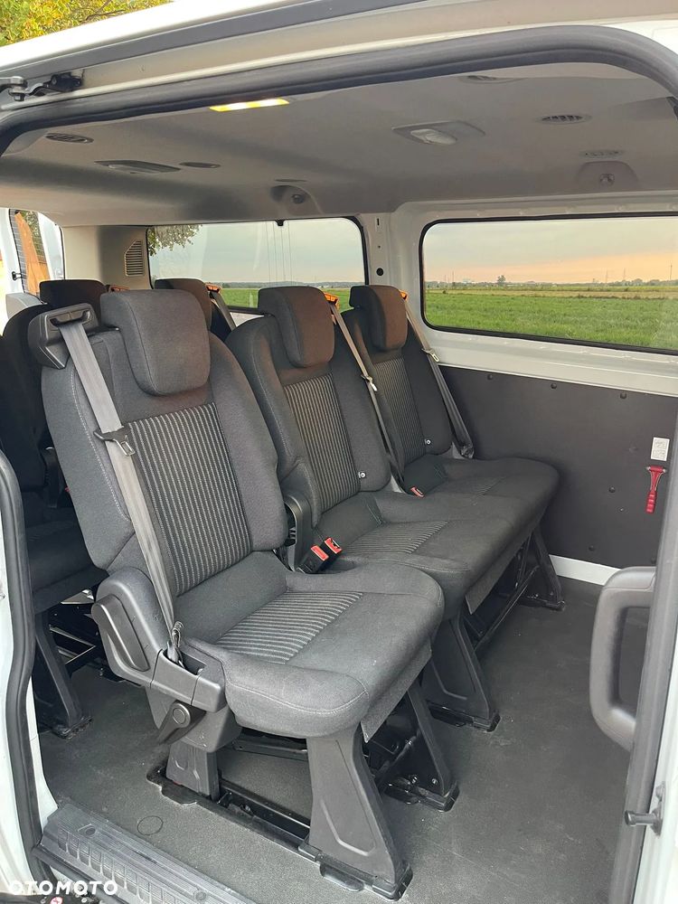 Ford Transit Custom - 15