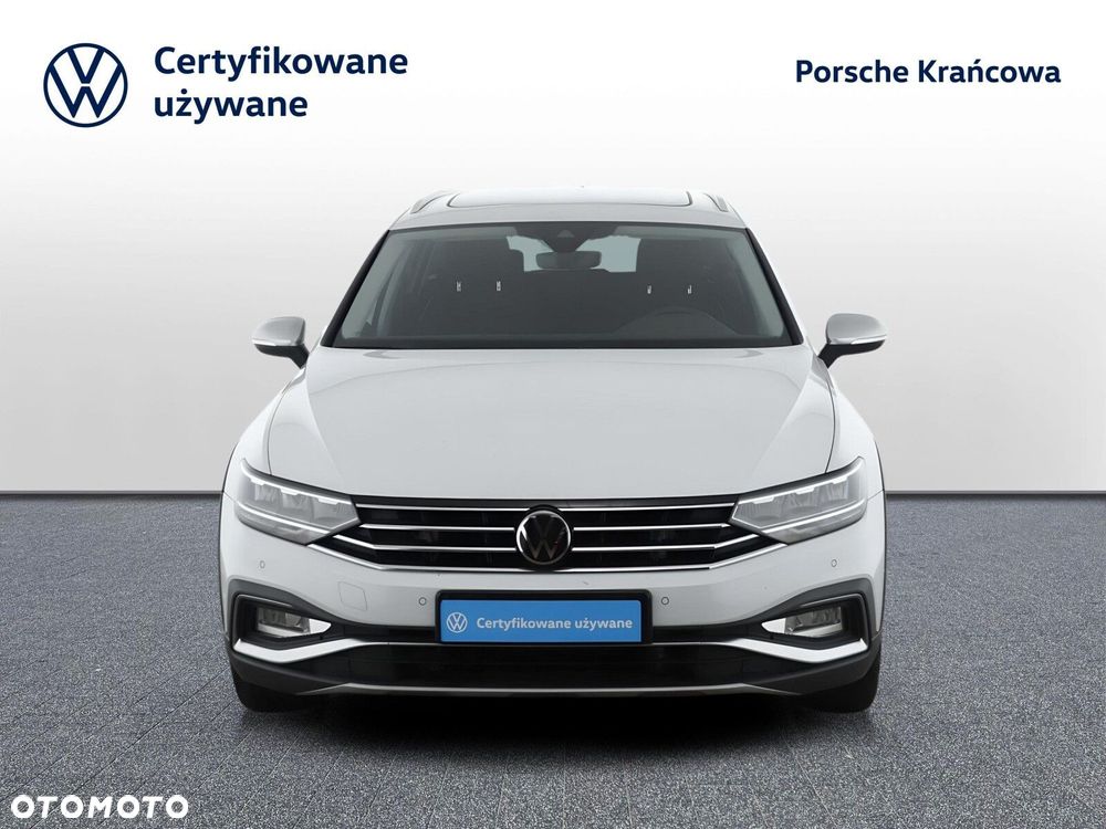 Volkswagen Passat Alltrack 2.0 TDI 4Mot DSG - 8