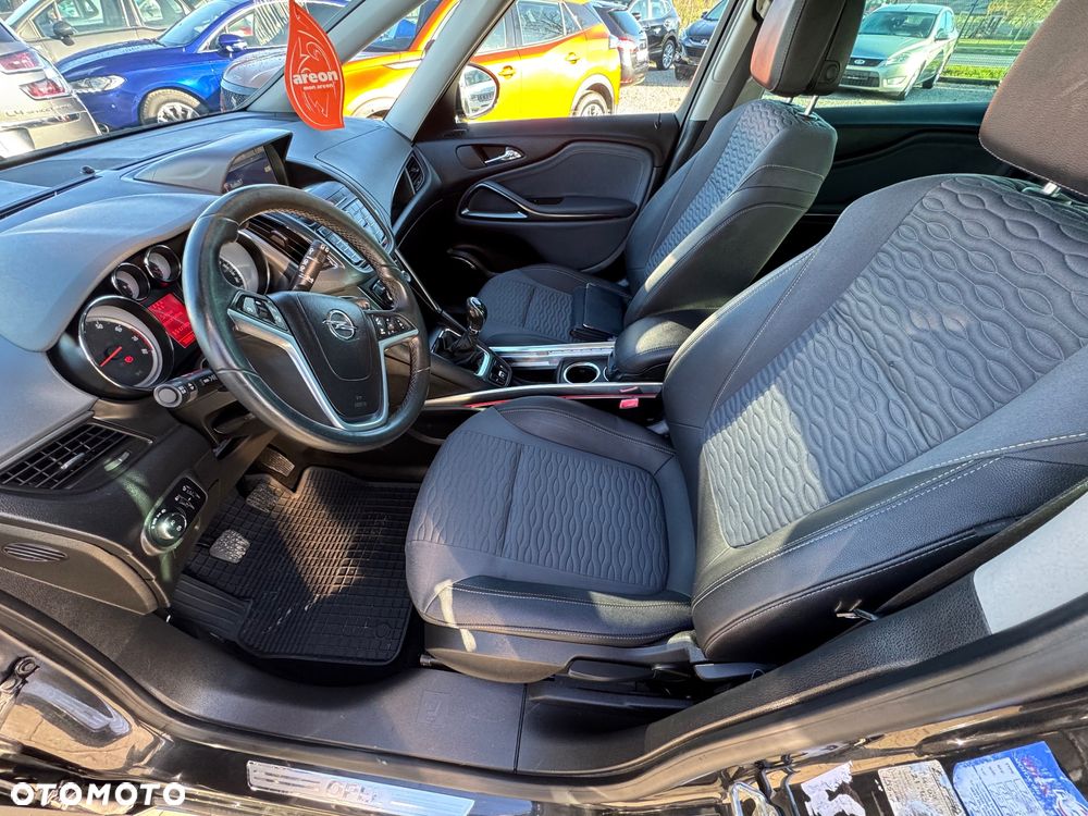 Opel Zafira 1.4 T Cosmo - 18