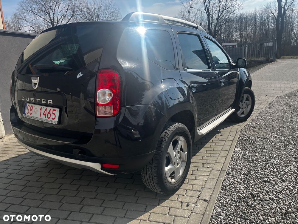 Dacia Duster 1.6 16V 105 4x4 Prestige - 5