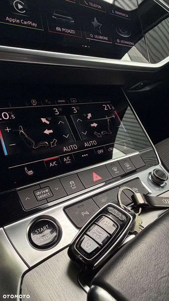 Audi A6 Allroad 45 TDI mHEV Quattro S tronic - 10