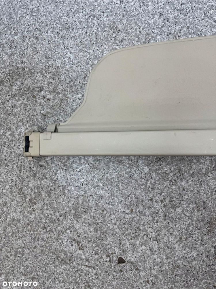 ROLETA BAGAŻNIKA TYLNA TYŁ VOLVO XC70 III 2007-2016 39882851 - 8