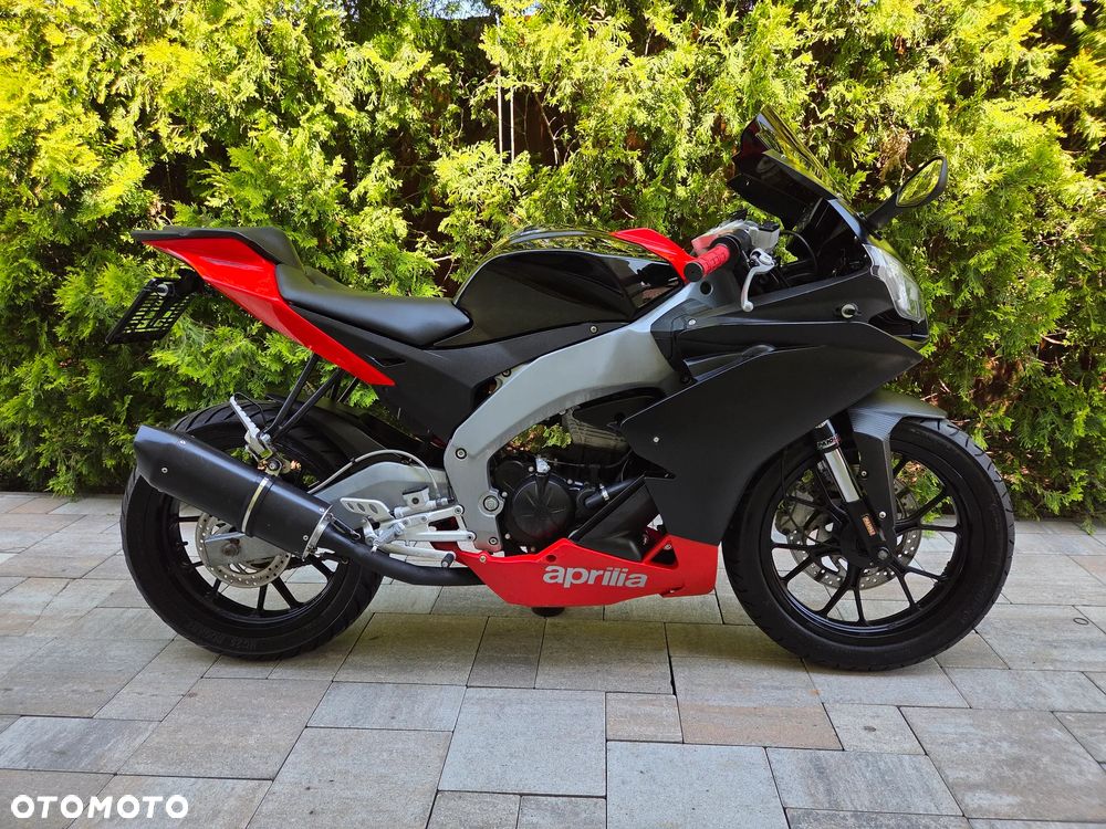 Aprilia RS - 3