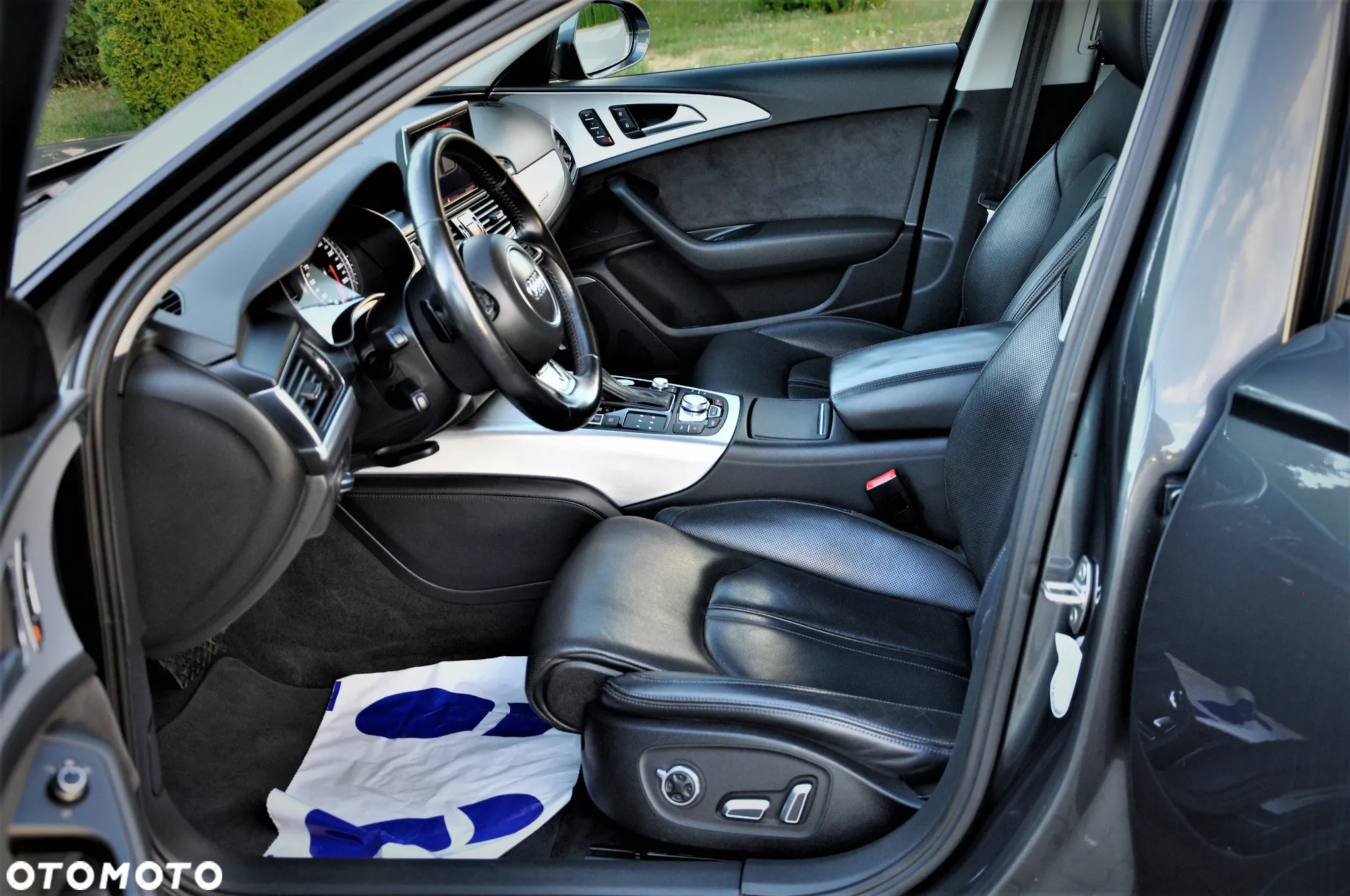 Audi A6 3.0 TDI Quattro Tiptronic - 25
