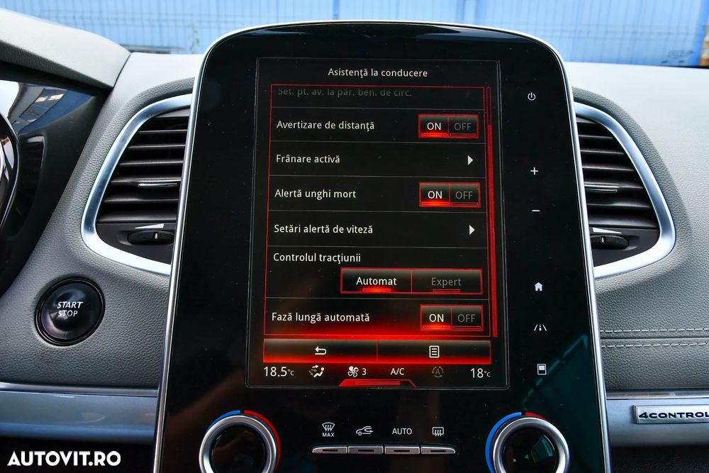 Renault Espace Energy dCi 160 EDC Initiale Paris - 18