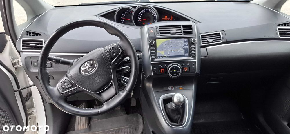 Toyota Verso - 6