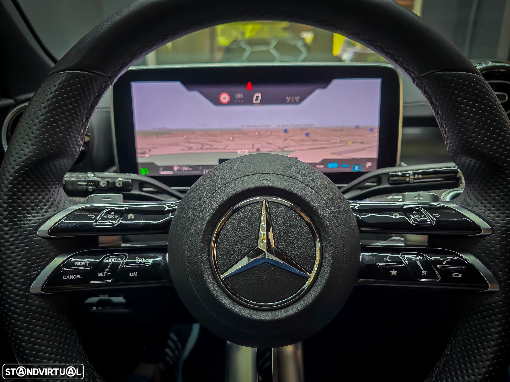 Mercedes-Benz C 220 Station d 9G-TRONIC AMG Line - 34