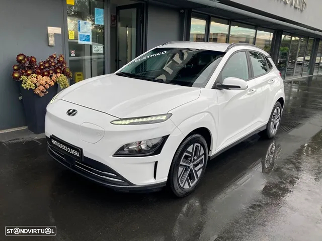 Hyundai Kauai EV 39 kWh Executive - 3