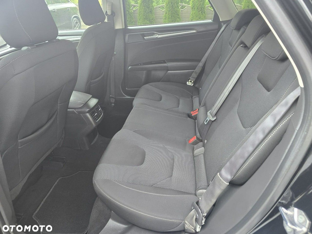 Ford Mondeo - 14