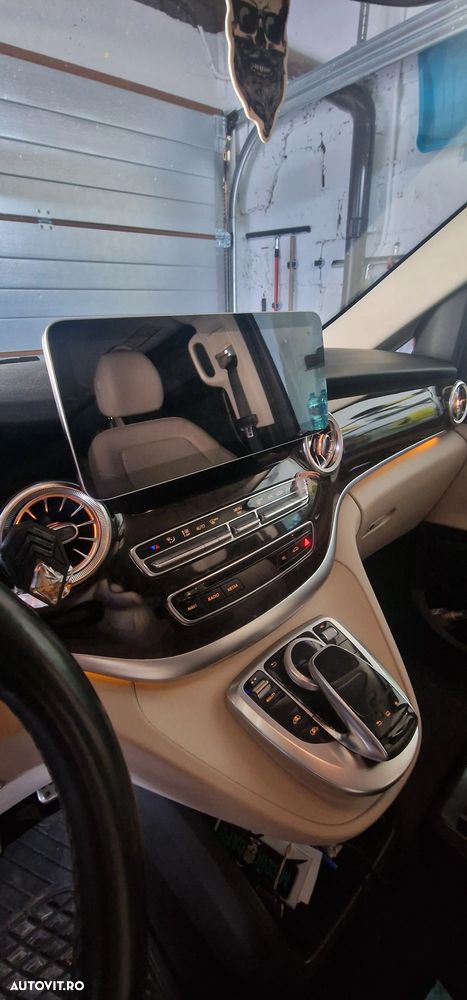 MERCEDES-BENZ V-Class 2015 — imagine 8