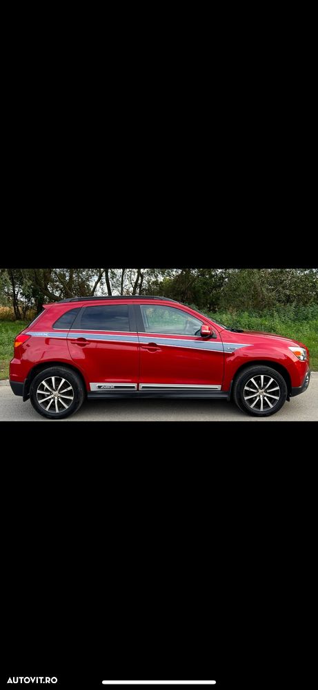 Mitsubishi ASX 1.8 DID 4WD Diamond Edition A13 - 7
