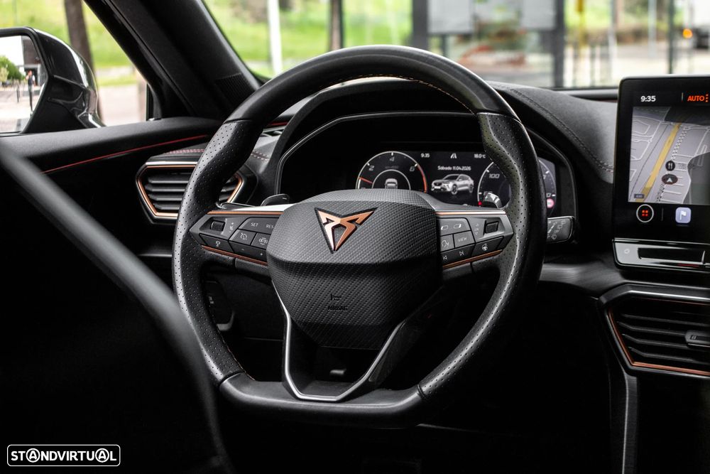 Cupra Formentor VZ 1.4 e-Hybrid DSG - 34