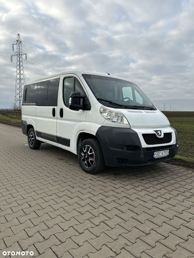 Peugeot Boxer L1H1 Standard - 2
