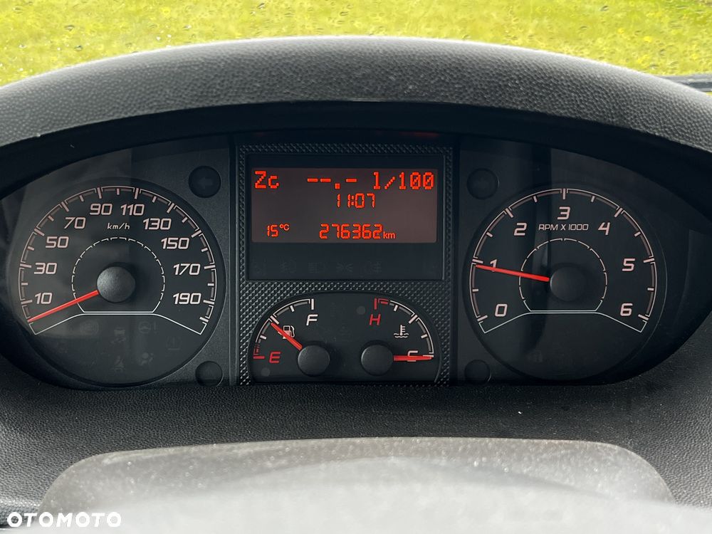 Peugeot BOXER - 20
