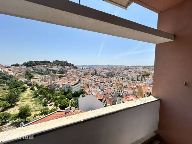 Apartamento T1 na Graça - Grande imagem: 5/18