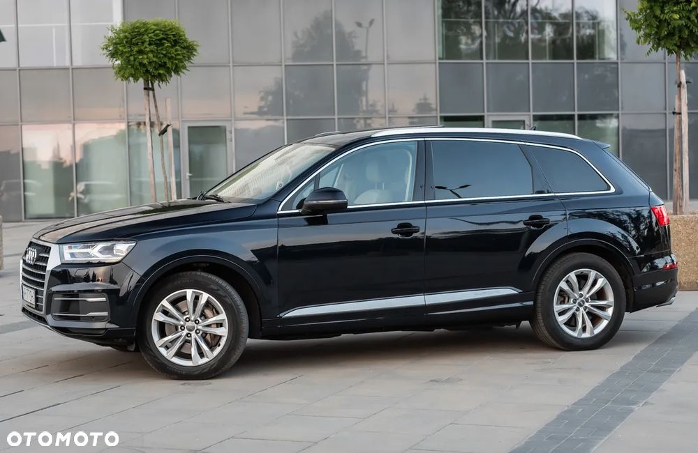 Audi Q7 3.0 TFSI Quattro Tiptronic - 7