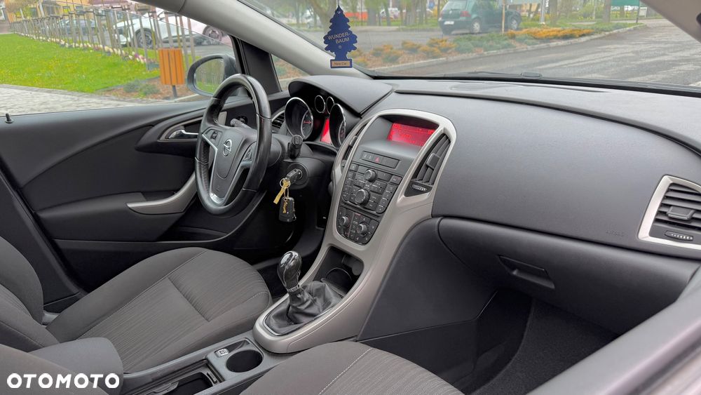 Opel Astra - 7