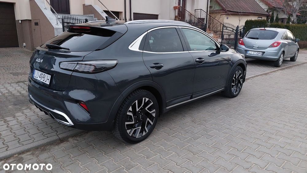 Kia XCeed 1.6 T-GDI Tribute DCT - 5