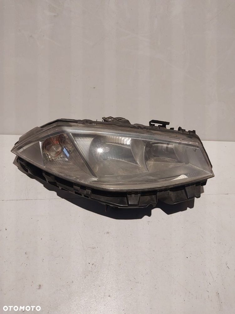 Renault megane II prawa lampa przednia przód reflektor prawy - 3