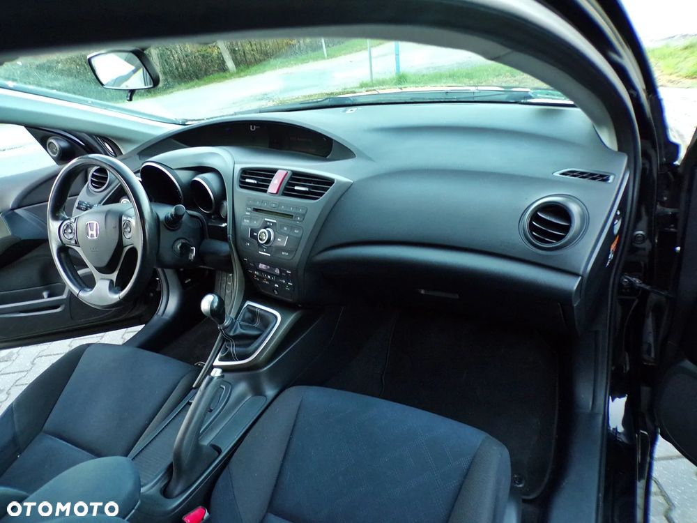 Honda Civic 1.8i-VTEC Executive - 16