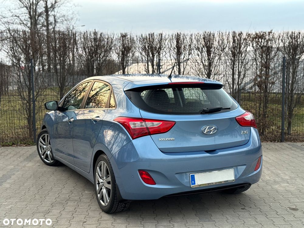 Hyundai i30 1.6 Automatik Style - 21