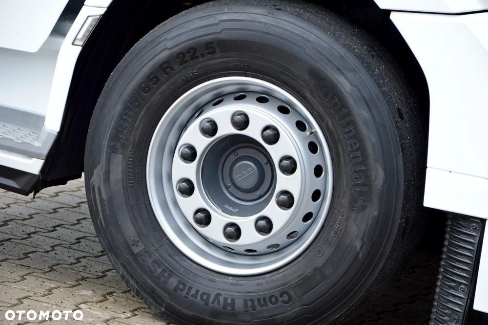 DAF XG 480 / ZF INTARDER / KLIMA POST. / FULL LED / OBROTOWY FOTEL / NOWE TACHO! - 18