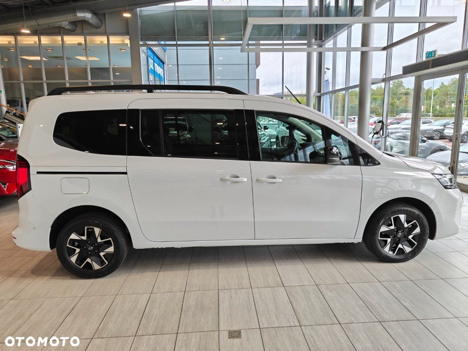 Nissan Townstar - 4
