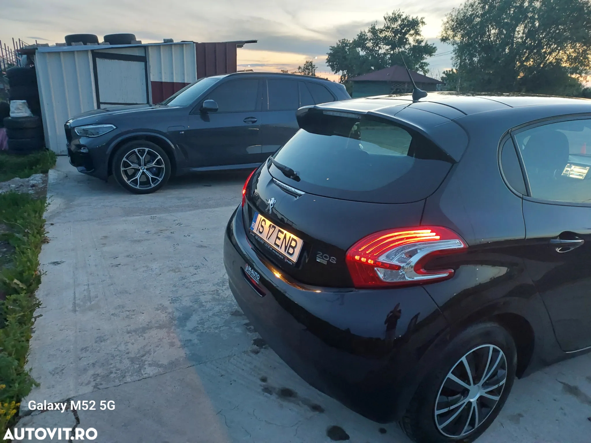 Peugeot 208 1.4 HDi FAP STT Active - 5