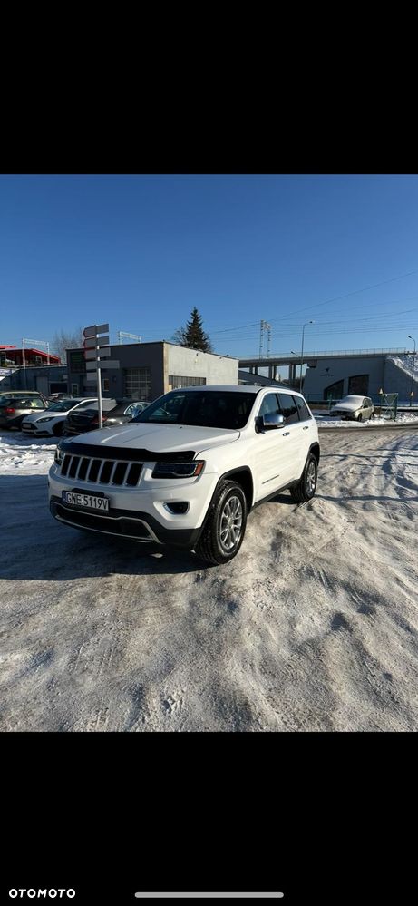 Jeep Grand Cherokee 3.6 V6 Overland - 1
