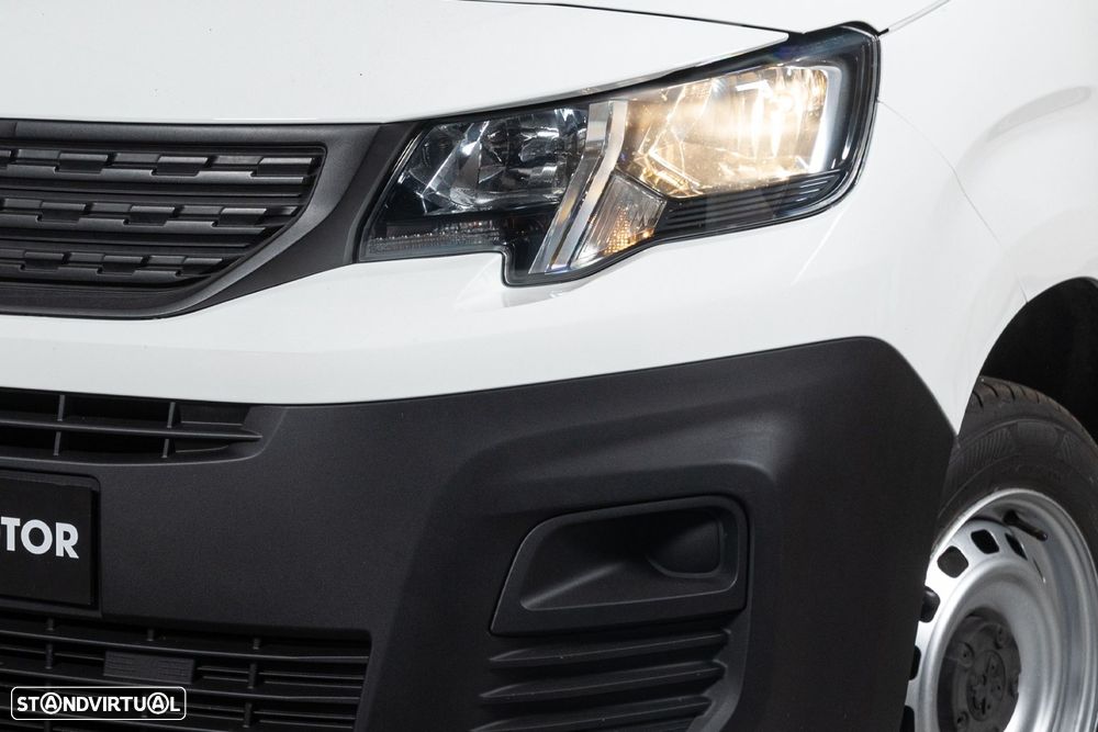 Peugeot Partner 1.6 BlueHDi L1 Premium 3L - 6
