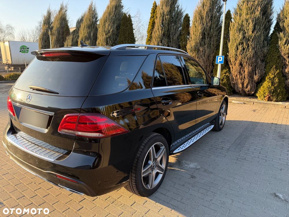 Mercedes-Benz GLE 250 d 4-Matic - 7
