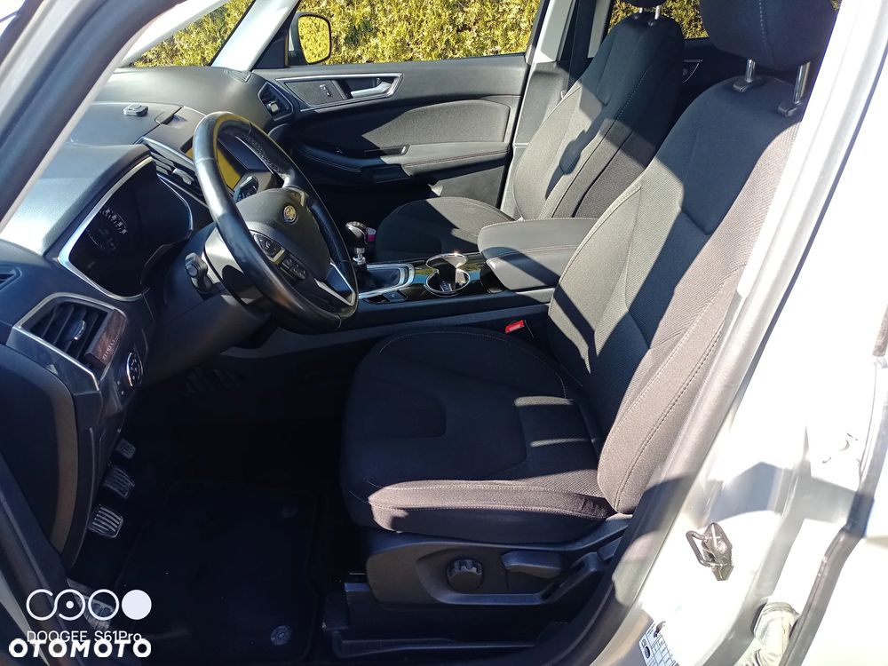 Ford S-Max 2.0 TDCi Titanium - 21
